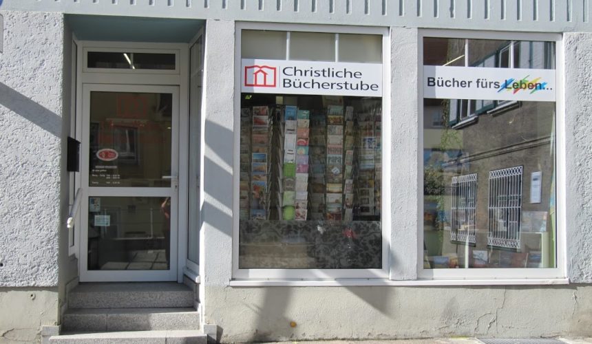 Wir haben geöffnet! – Christliche Bücherstube Memmingen Wir haben geöffnet! – Christliche Bücherstube Memmingen