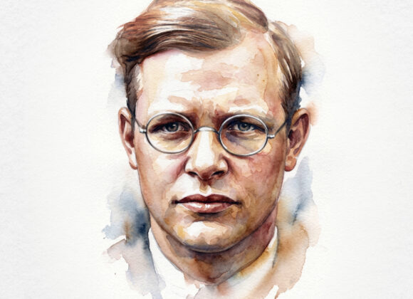 Vortrag am 30.10.2026: Dietrich Bonhoeffer – Von guten Mächten wunderbar geborgen…
